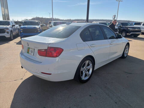 2015 BMW 3 Series 320i