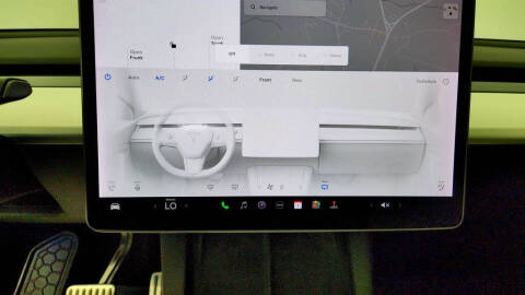 2021 Tesla Model Y Standard Range