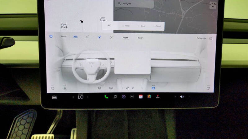 2021 Tesla Model Y Standard Range