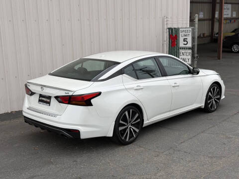 2020 Nissan Altima 2.5 SR