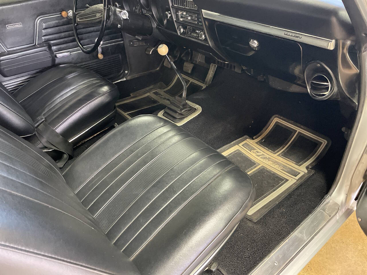 1969 Chevrolet El Camino 29