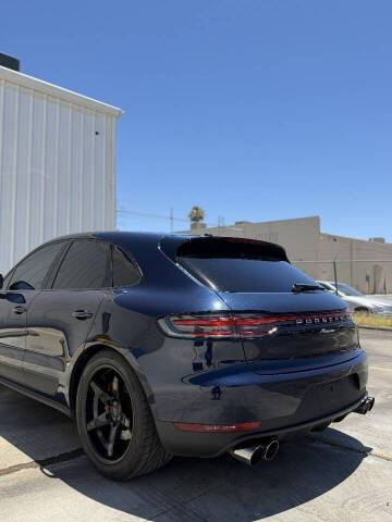 2020 Porsche Macan