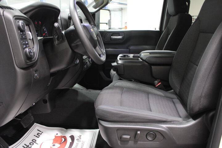 2024 Chevrolet Silverado 2500HD