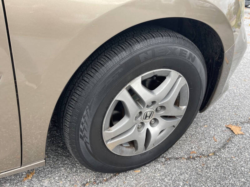 2006 Honda Odyssey EX