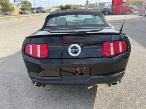 2012 Ford Mustang GT Premium