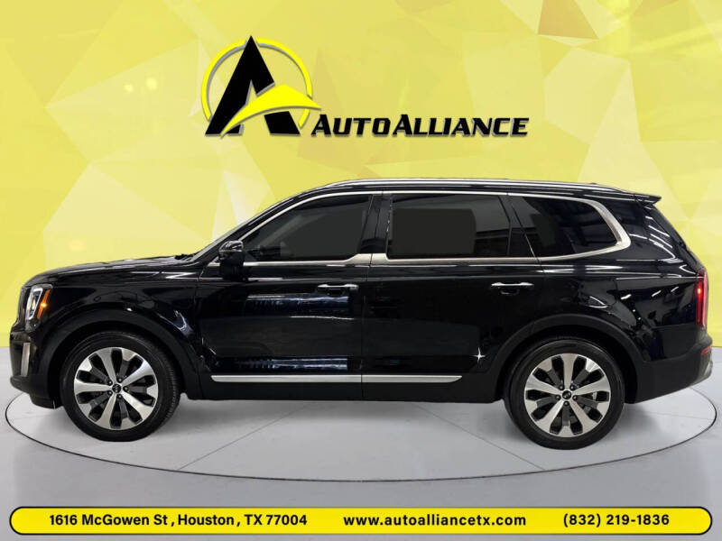 2020 Kia Telluride S