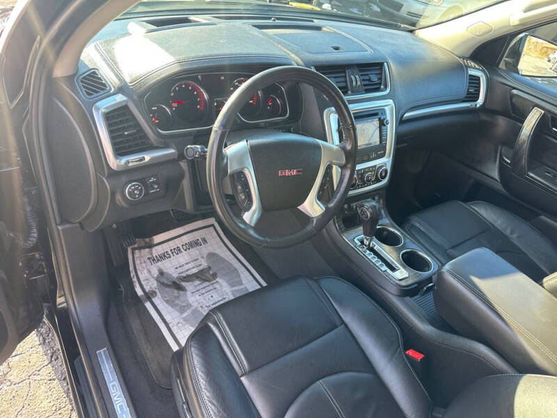 2017 GMC Acadia Limited