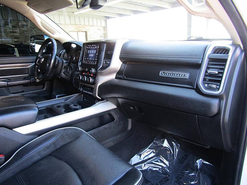 2019 RAM 2500 Laramie