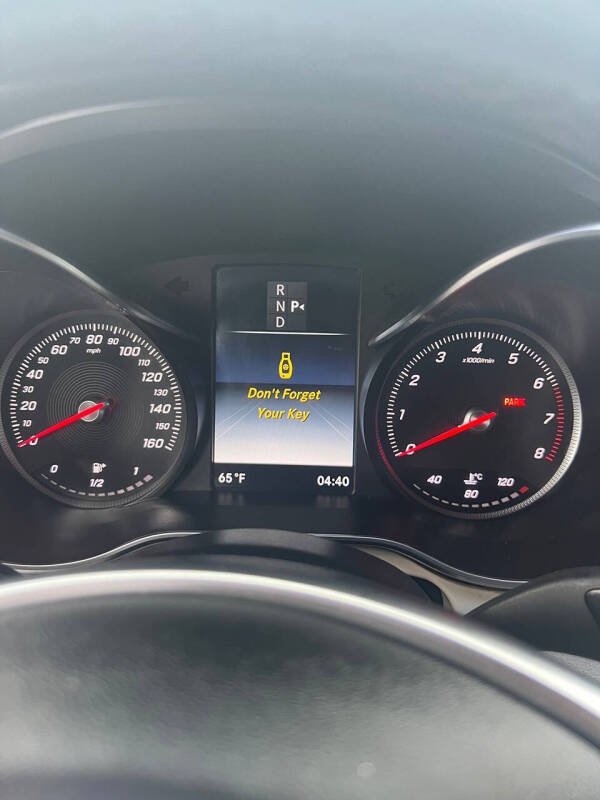 2017 Mercedes-Benz C-Class C 300