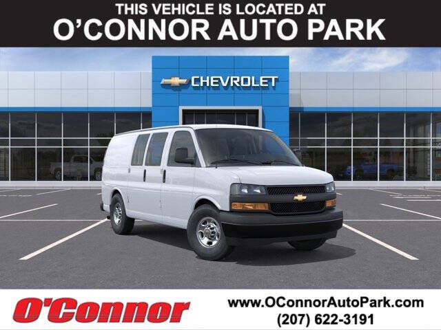 2026 Chevrolet Express 2500