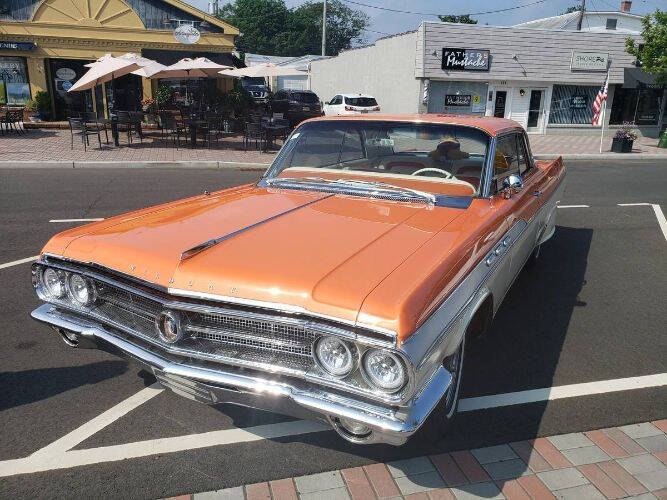 1963 Buick Wildcat