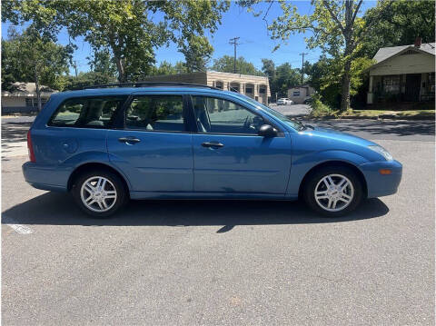 2000 Ford Focus SE