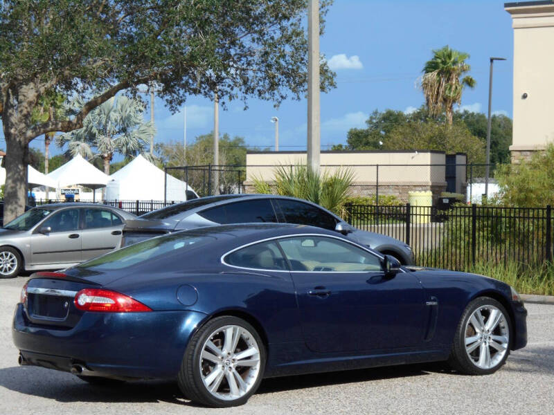 2011 Jaguar XK
