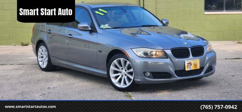 2011 BMW 3 Series for sale at Smart Start Auto in Anderson IN