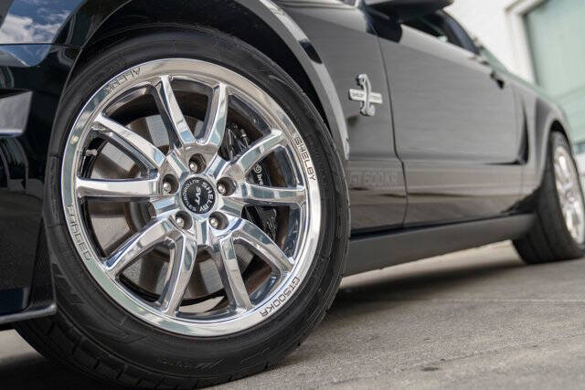 2009 Ford Shelby GT500 5