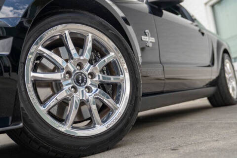 2009 Ford Shelby GT500