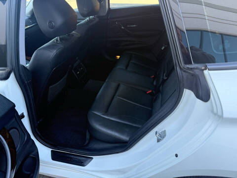 2015 BMW 3 Series 328i xDrive Gran Turismo