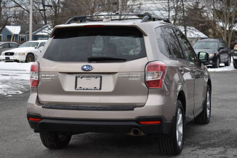 2016 Subaru Forester 2.5i Limited
