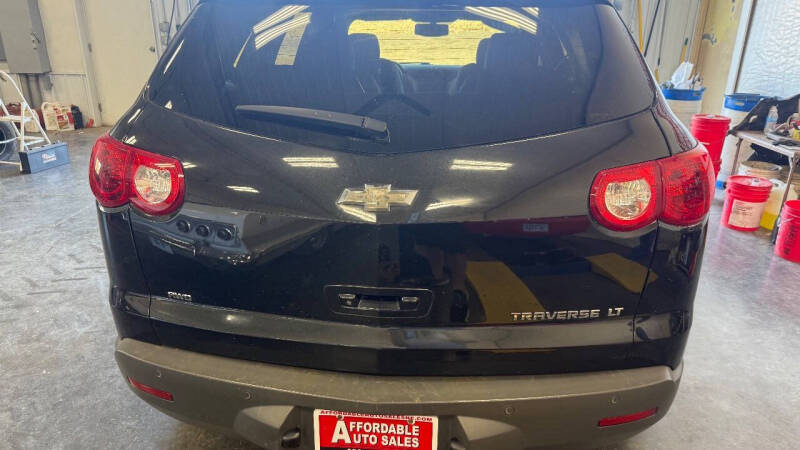 2011 Chevrolet Traverse LT