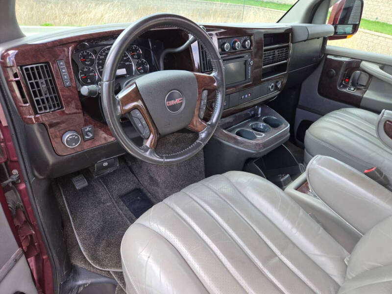2012 GMC Savana 1500