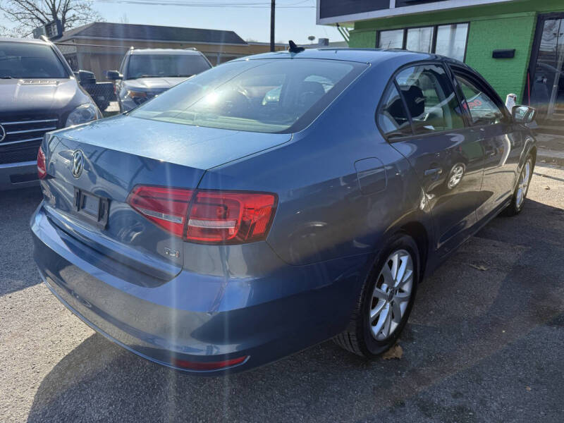 2015 Volkswagen Jetta SE