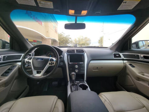 2015 Ford Explorer XLT