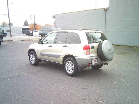 2002 Toyota RAV4
