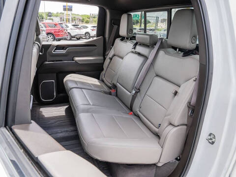 2022 GMC Sierra 1500