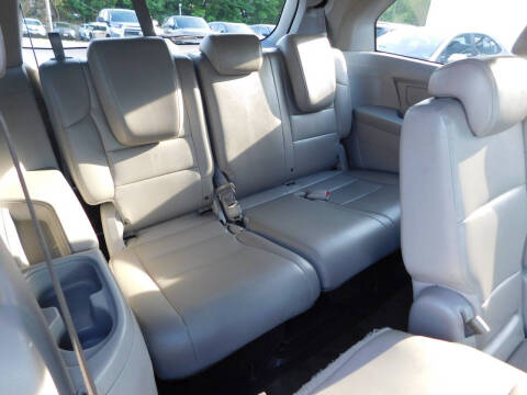 2015 Honda Odyssey EX-L