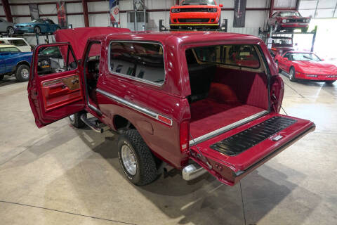 1979 Ford Bronco