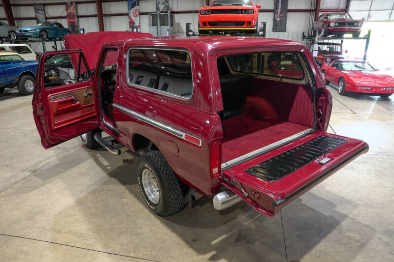 1979 Ford Bronco