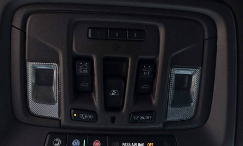 2020 Chevrolet Silverado 2500HD