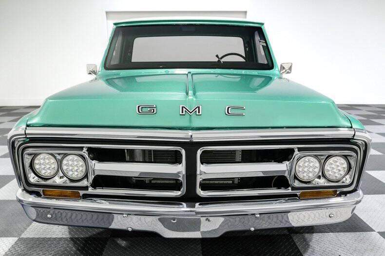 1972 GMC Sierra 1500