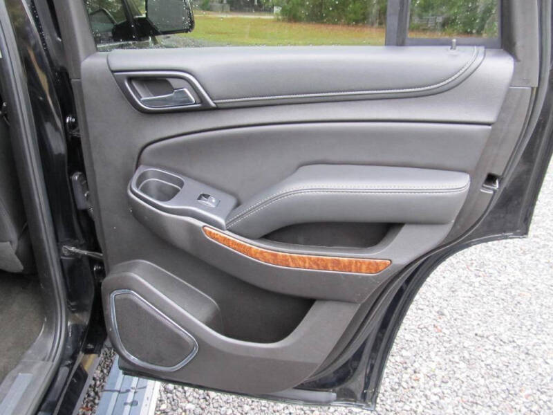 2017 Chevrolet Tahoe Premier