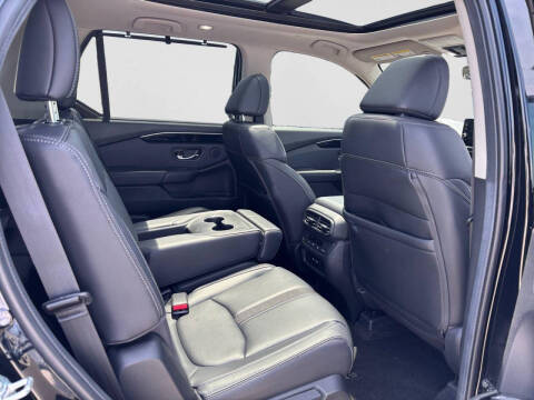 2024 Honda Pilot Touring