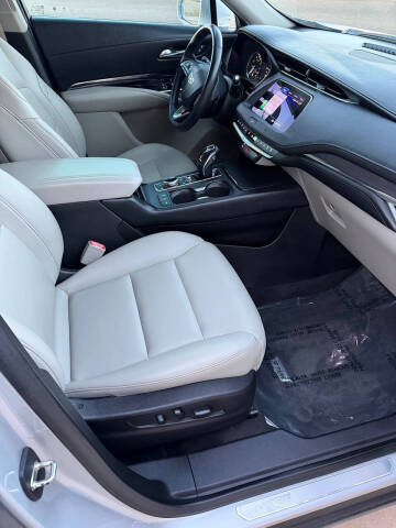 2019 Cadillac XT4 Luxury