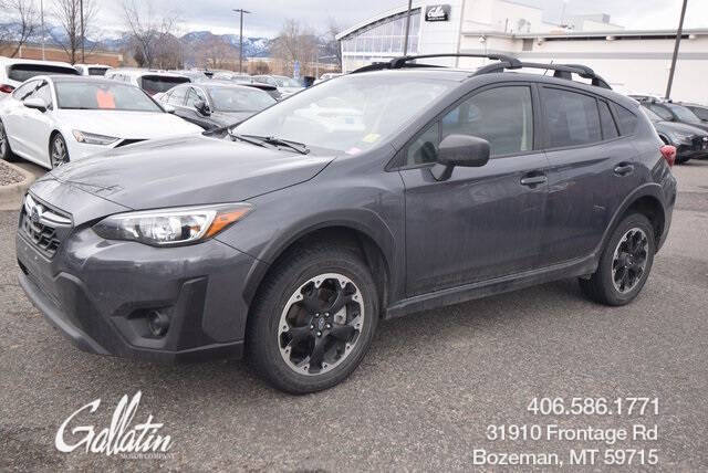 2023 Subaru Crosstrek