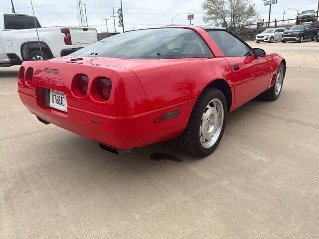 1996 Chevrolet Corvette