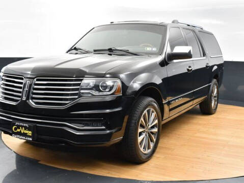 2017 Lincoln Navigator L Select