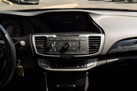 2015 Honda Accord Sport