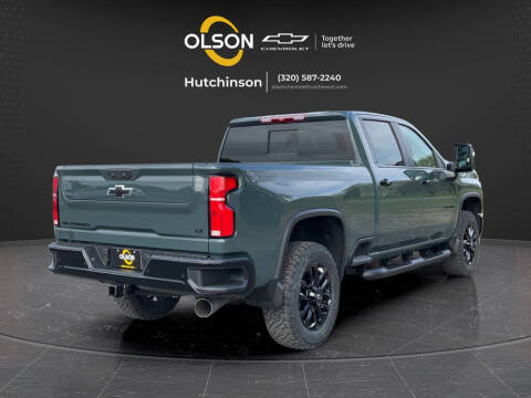 2026 Chevrolet Silverado 3500HD