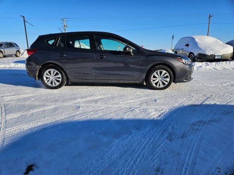 2019 Subaru Impreza 2.0i