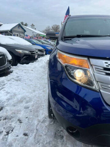 2013 Ford Explorer XLT