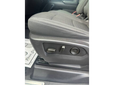 2024 Chevrolet Silverado 3500HD