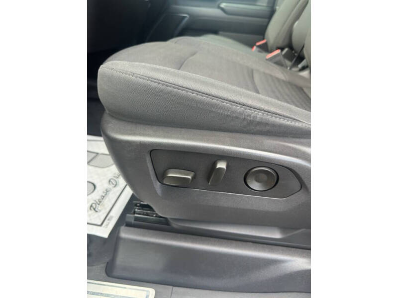 2024 Chevrolet Silverado 3500HD