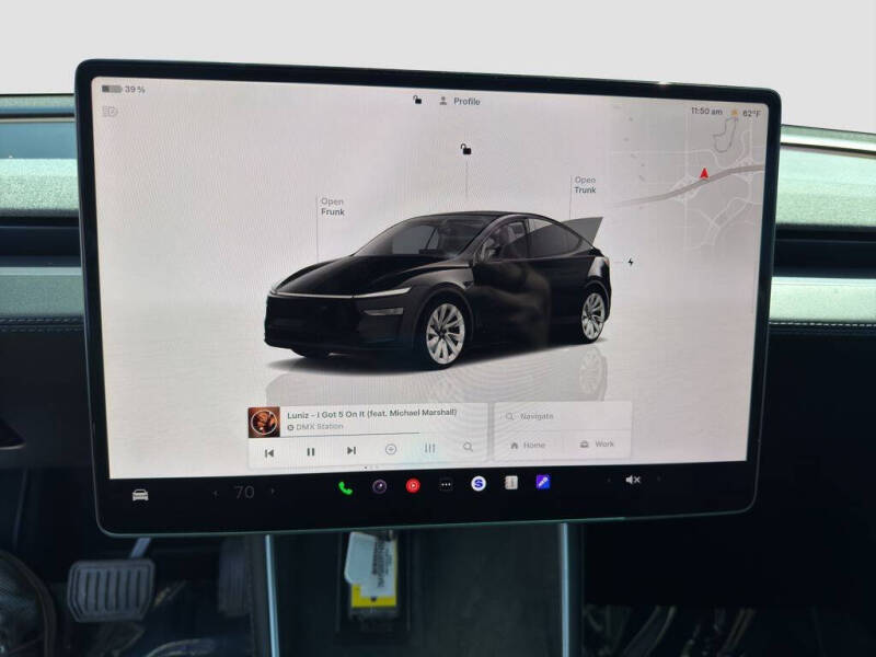 2026 Tesla Model Y Long Range