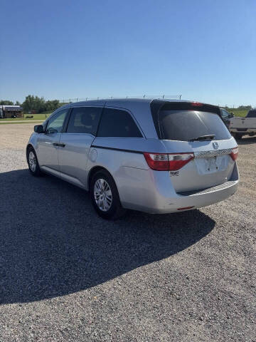 2012 Honda Odyssey LX