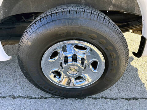 2013 Chevrolet Express 2500