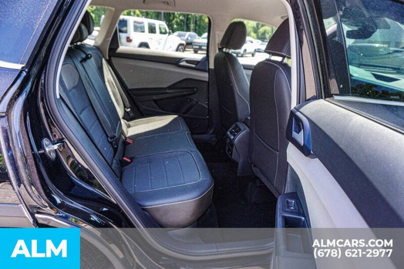 2024 Volkswagen Taos SE