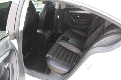 2010 Volkswagen CC Luxury